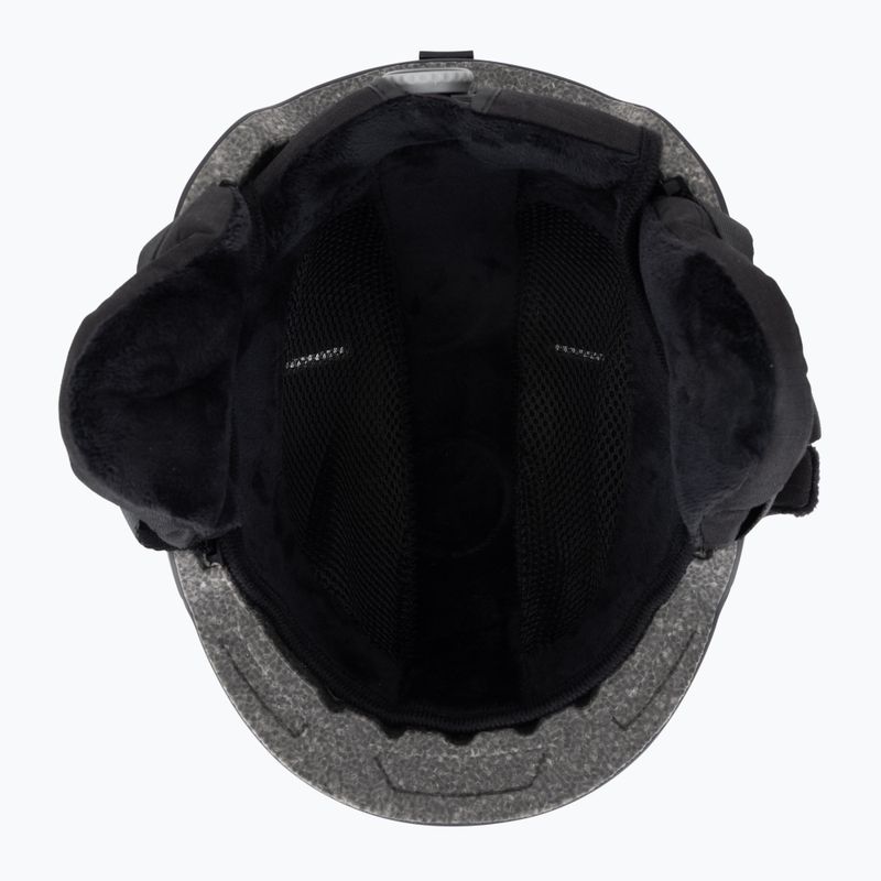 Ski helmet Bliz Infinity matte black 5