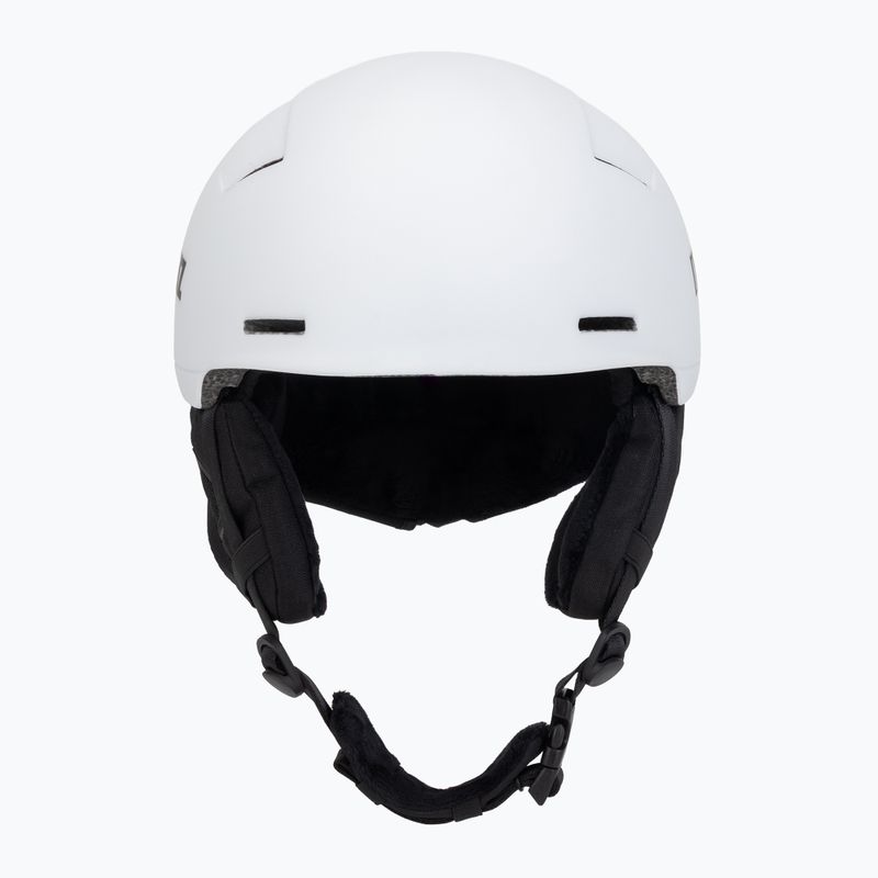 Bliz Infinity ski helmet matte white 2