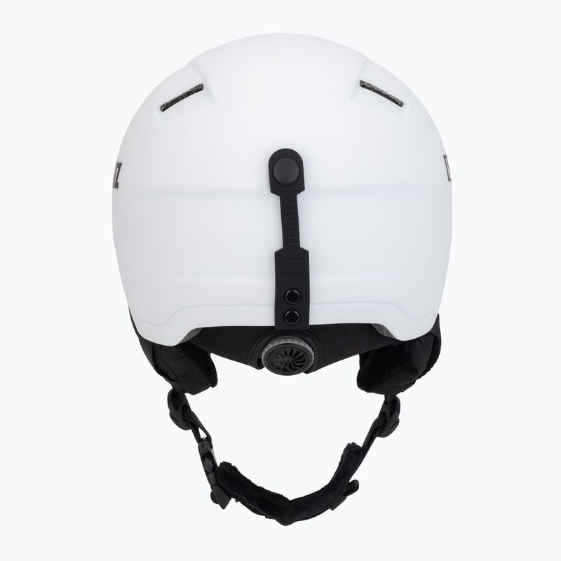 Bliz Infinity ski helmet matte white 4