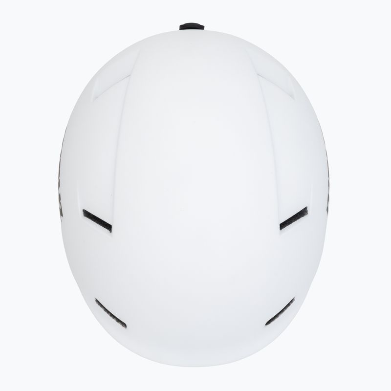 Bliz Infinity ski helmet matte white 6