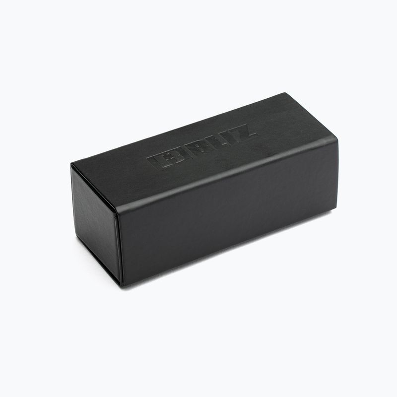 Sunglasses Bliz Hero matt white/brown pink multi 7