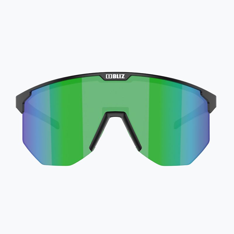 Bliz Hero matt black/brown/green multi sunglasses 3