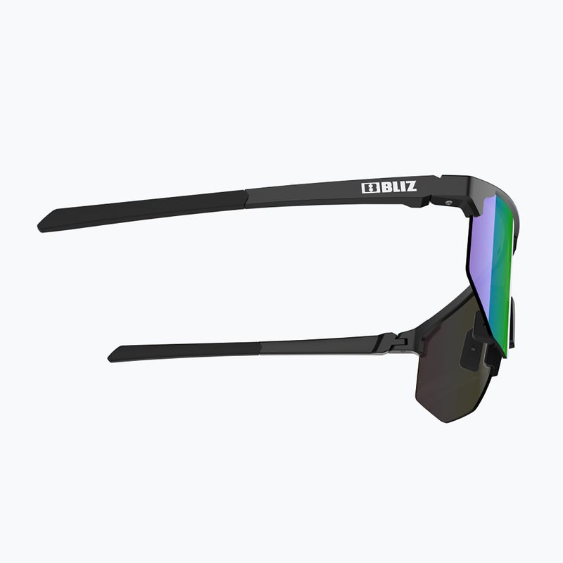 Bliz Hero matt black/brown/green multi sunglasses 4