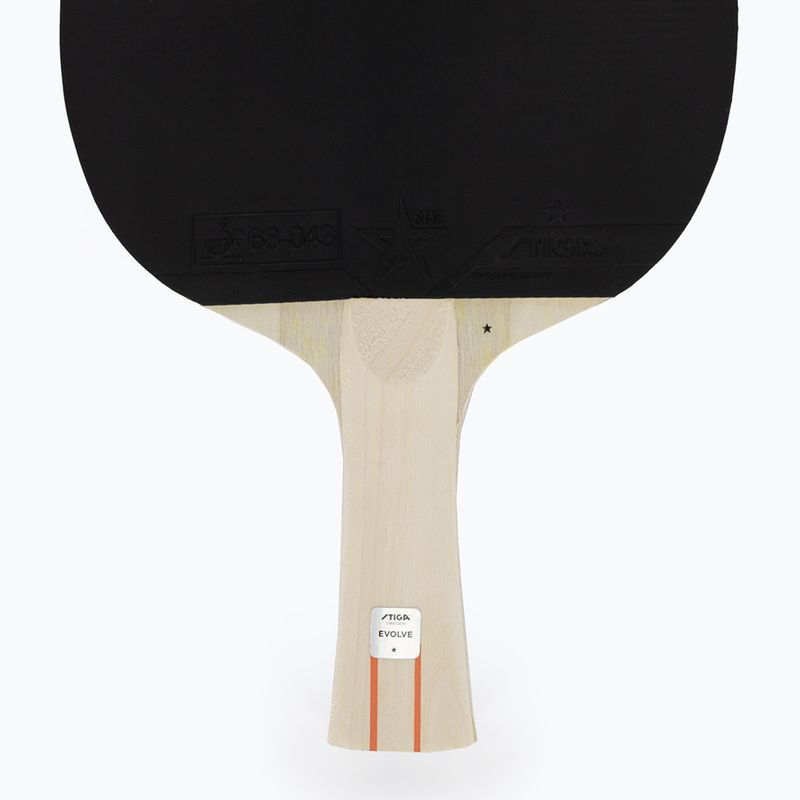 STIGA Evolve 1-Star table tennis racket 4