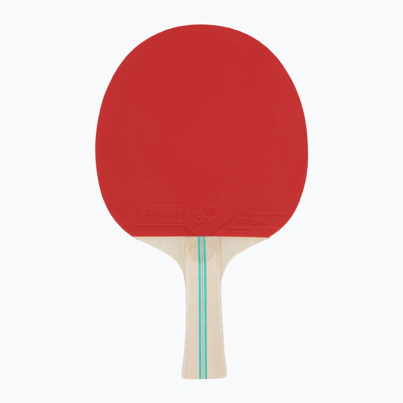 STIGA Hobby Clash table tennis racket