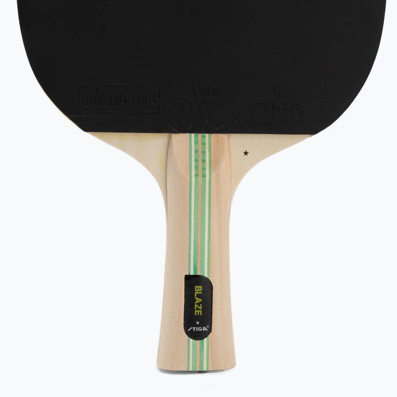 Table tennis racket STIGA Blaze 1-Star 4