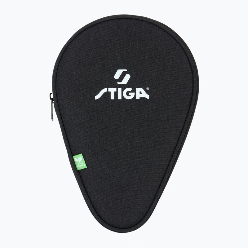 Racket cover STIGA Eco Rival Batcover black 2