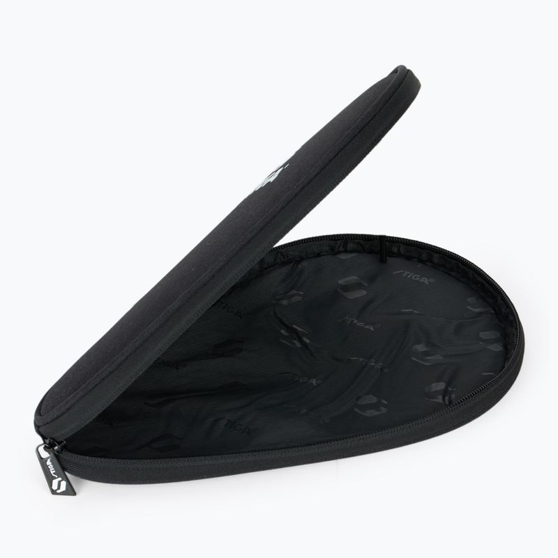 Racket cover STIGA Eco Rival Batcover black 3