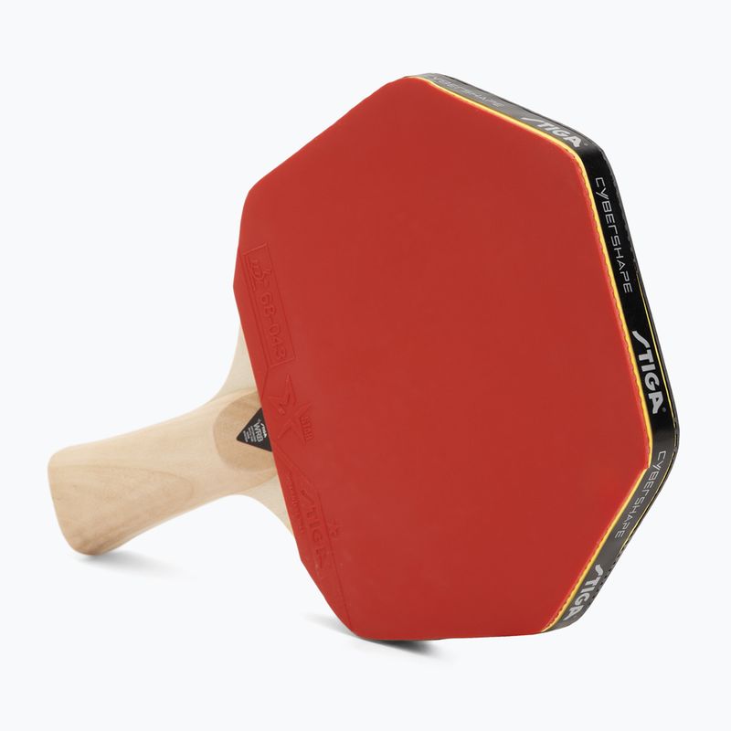 Table tennis racket STIGA Cybershape 1-Star 3