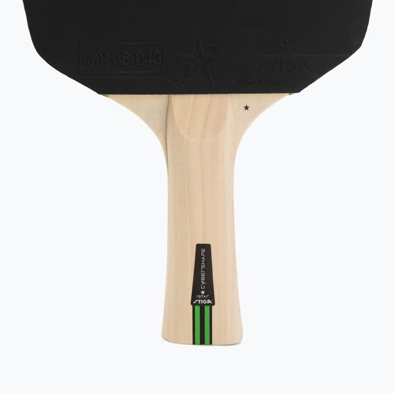 Table tennis racket STIGA Cybershape 1-Star 4