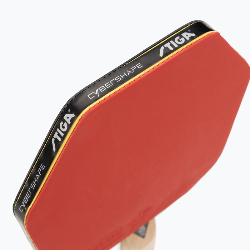 Table tennis racket STIGA Cybershape 1-Star 6