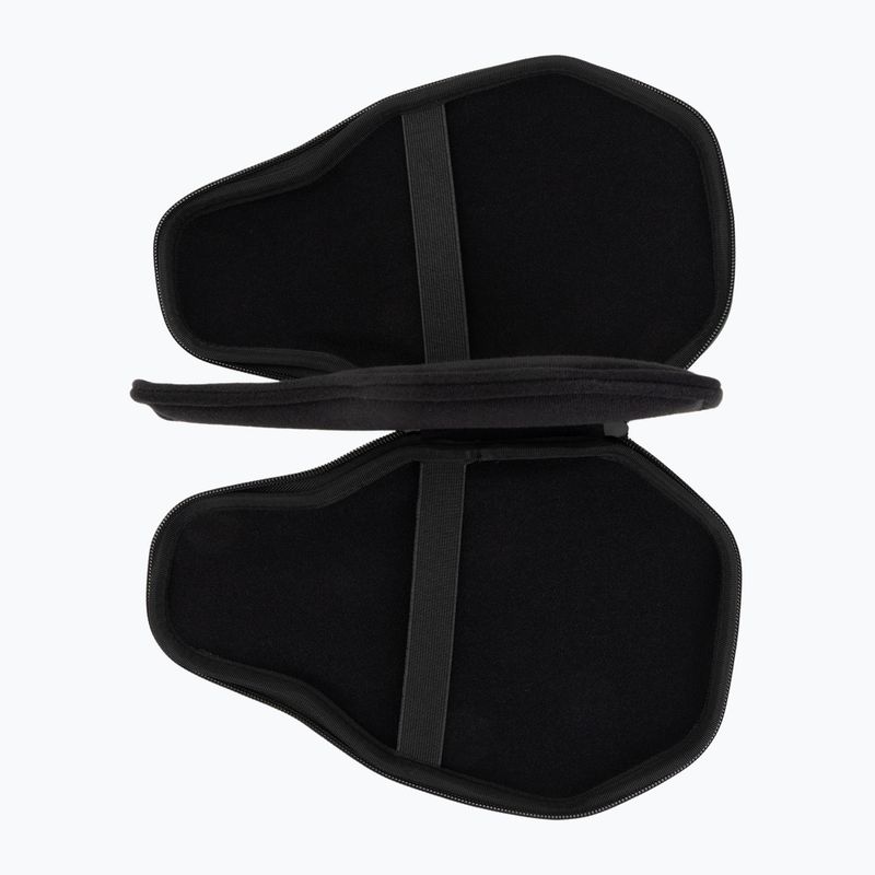 Racket cover STIGA Cybercase black 4