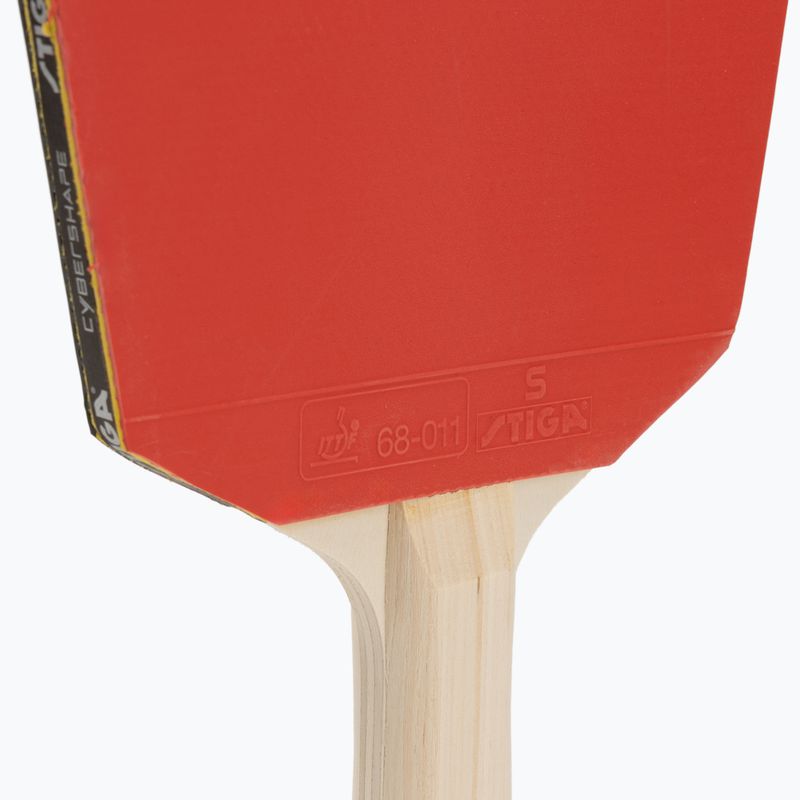 Table tennis racket STIGA Sonic V2 Set black 6