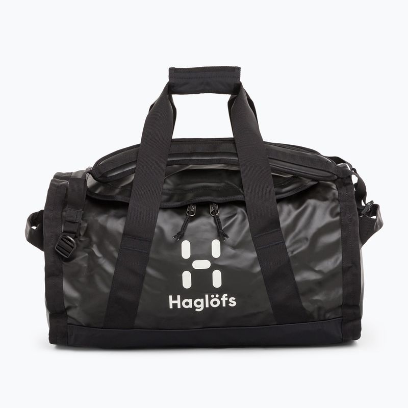 Haglöfs Lava 50L trekking bag black 339363