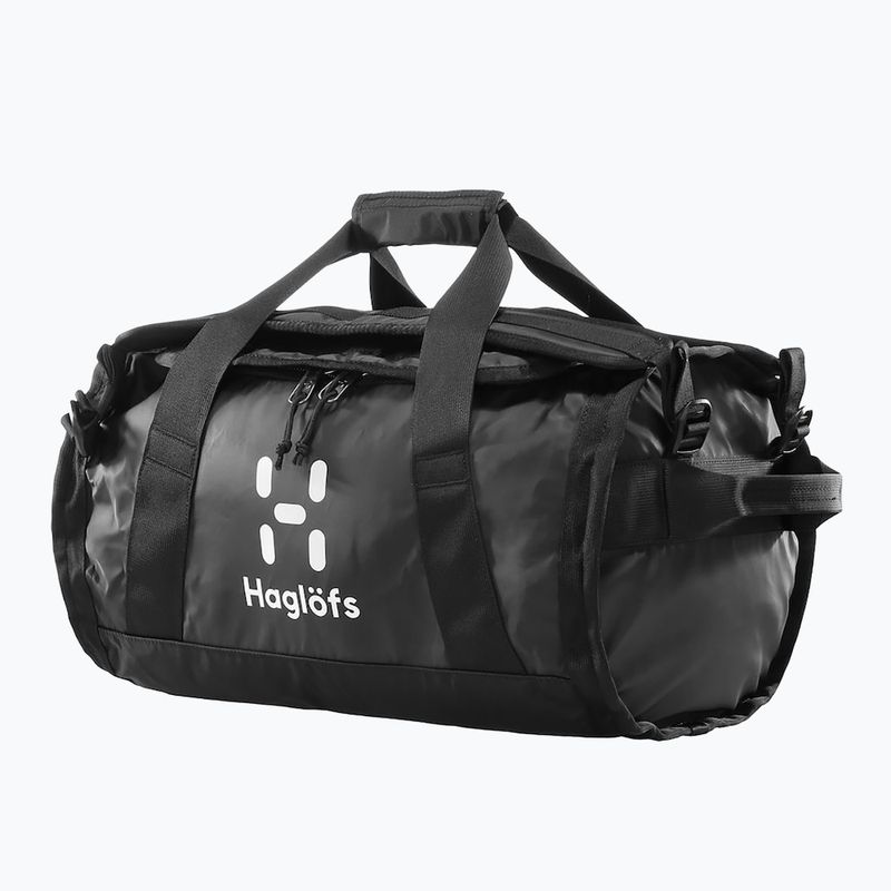 Haglöfs trekking bag Lava 30L black 339364 2