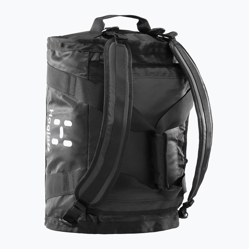 Haglöfs trekking bag Lava 30L black 339364 5