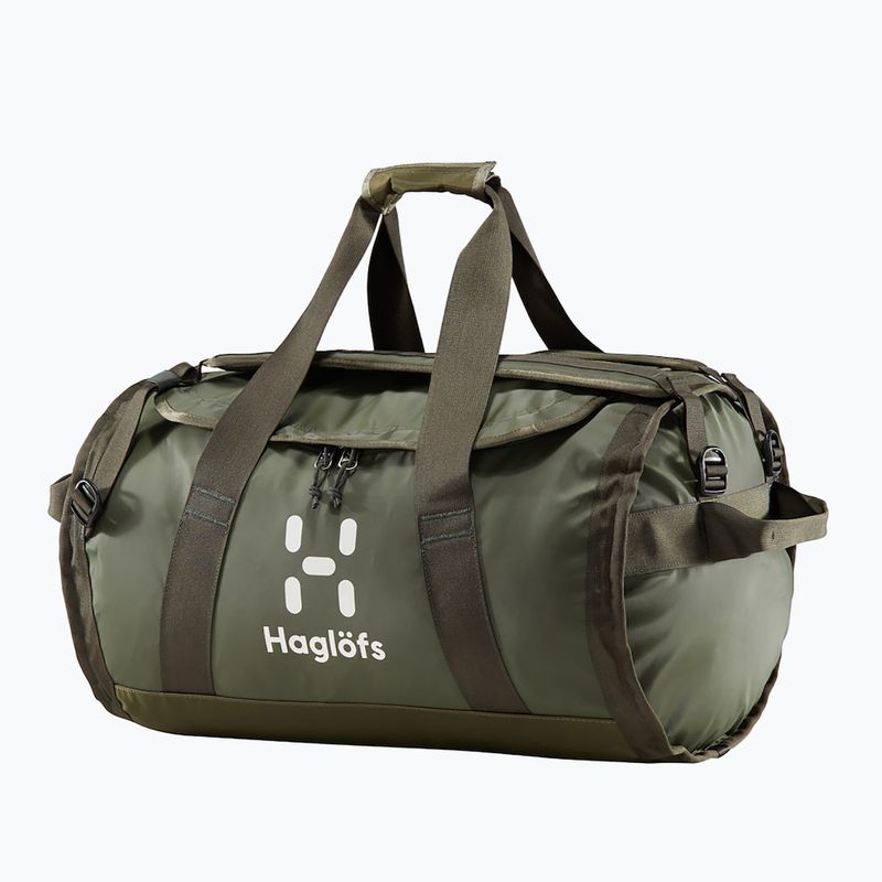 Haglöfs trekking bag Lava 30L green 339364 2