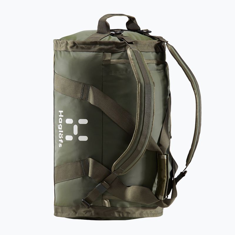 Haglöfs trekking bag Lava 30L green 339364 4