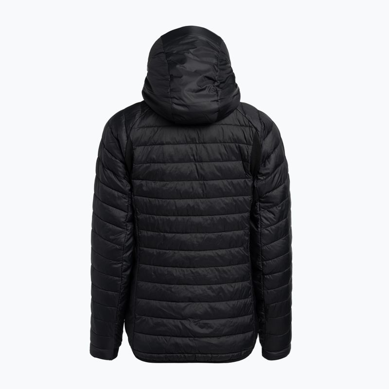 Women's down jacket Haglöfs Spire Mimic Hood black 6046772C5 2