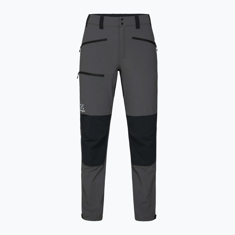 Women's trekking trousers Haglöfs Mid Standard grey 6051662CX 7