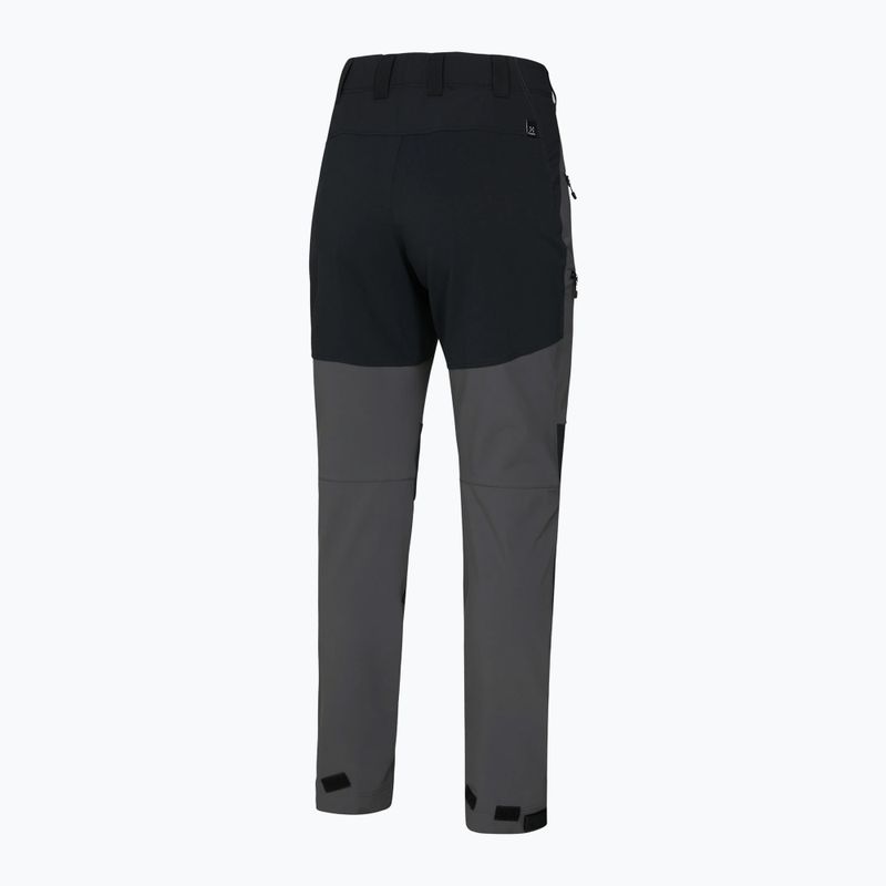 Women's trekking trousers Haglöfs Mid Standard grey 6051662CX 8