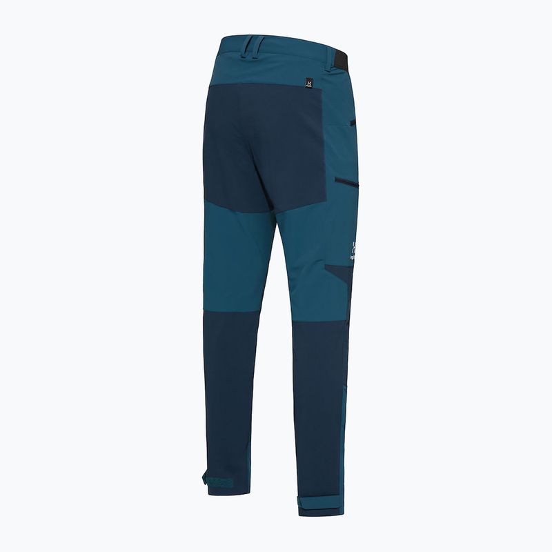 Men's trekking trousers Haglöfs Mid Standard blue 6052124QM 8