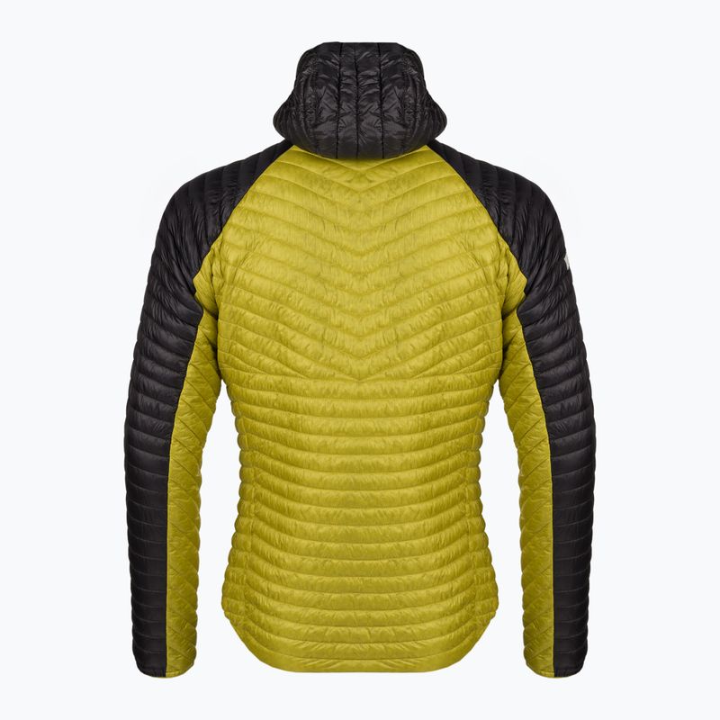Haglöfs men's down jacket L.I.M Mimic Hood green 6049404WA015 10