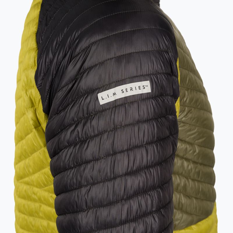 Haglöfs men's down jacket L.I.M Mimic Hood green 6049404WA015 12