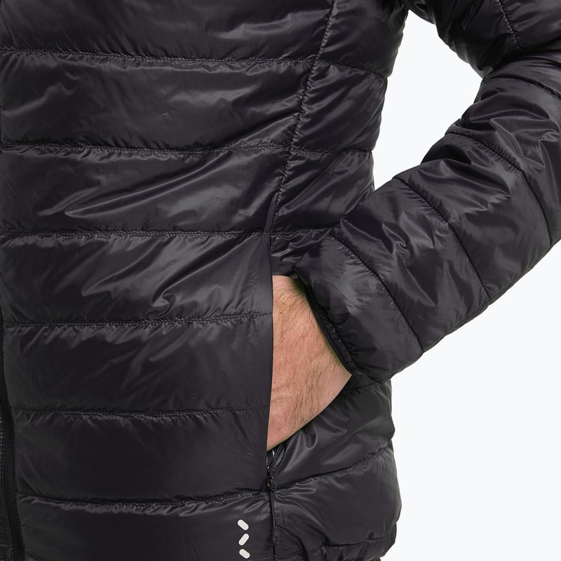 Haglöfs men's down jacket L.I.M Down Hood black 6053532C5015 6