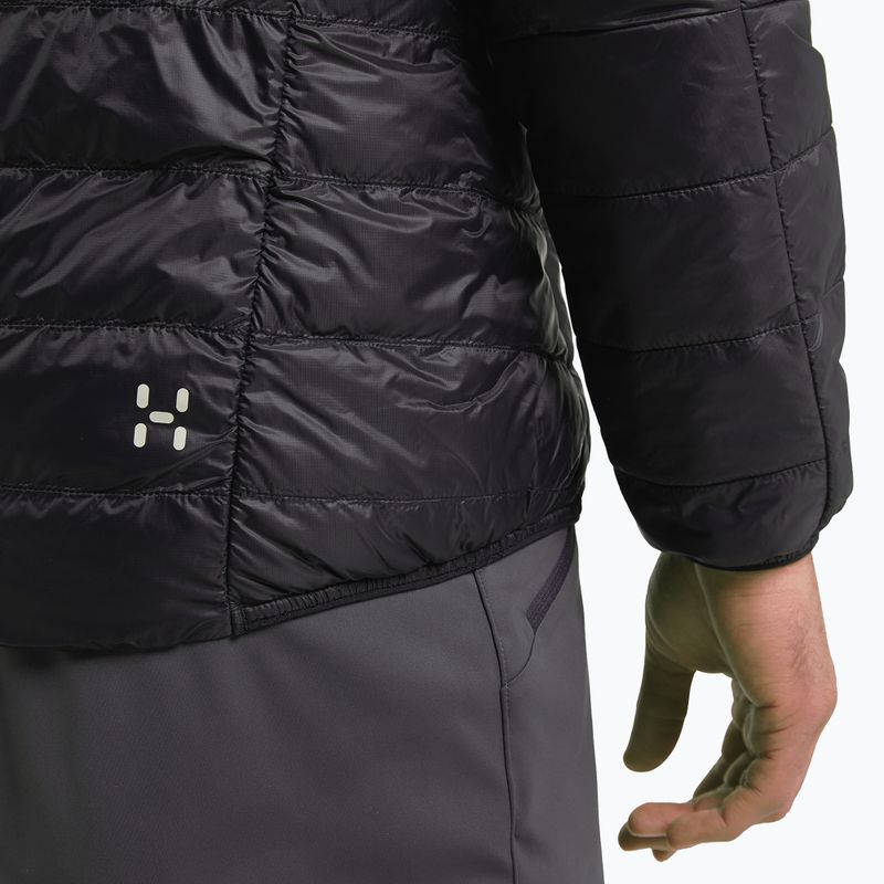 Haglöfs men's down jacket L.I.M Down Hood black 6053532C5015 7