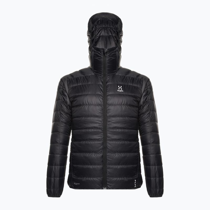 Haglöfs men's down jacket L.I.M Down Hood black 6053532C5015 8