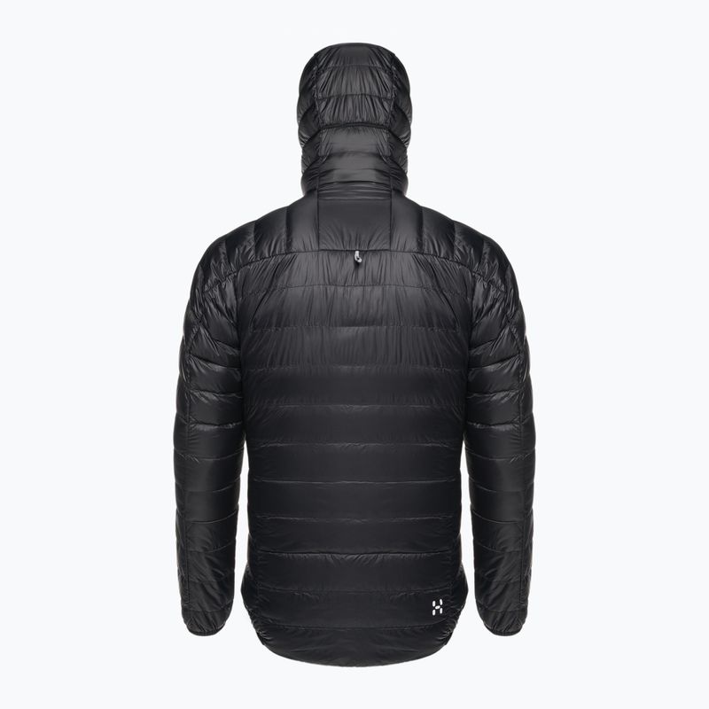 Haglöfs men's down jacket L.I.M Down Hood black 6053532C5015 9