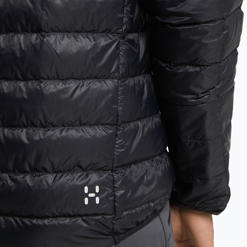 Haglöfs men's down jacket L.I.M Down black 6053542C5015 6