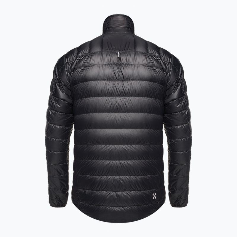 Haglöfs men's down jacket L.I.M Down black 6053542C5015 8