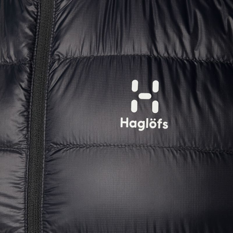 Haglöfs men's down jacket L.I.M Down black 6053542C5015 9