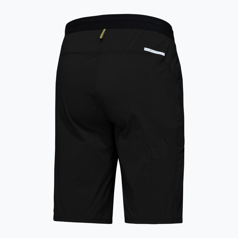 Men's Haglöfs L.I.M Fuse trekking shorts black 606943 5