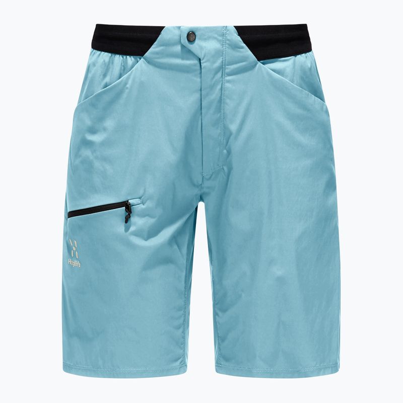 Women's trekking shorts Haglöfs L.I.M Fuse blue 606938 5