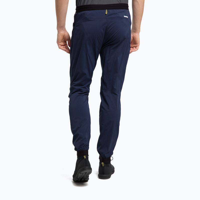 Haglöfs men's softshell trousers L.I.M Fuse navy blue 606942 3