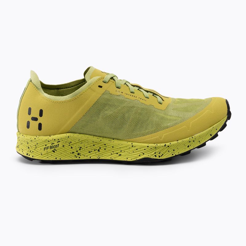 Haglöfs men's running shoes L.I.M Intense Trail Low aurora 2