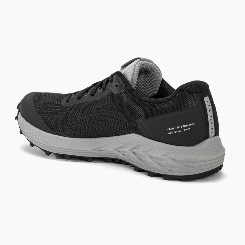 Women's running shoes Haglöfs L.I.M Tempo Trail Low true black/concrete 3