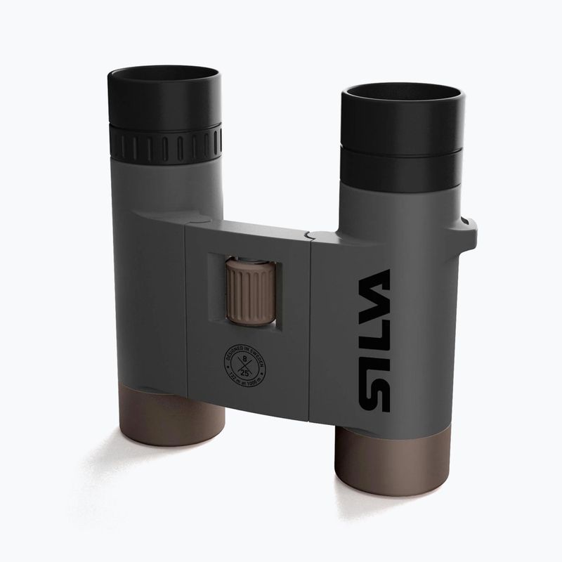 Silva Binoculars Scenic 8 black/grey/brown