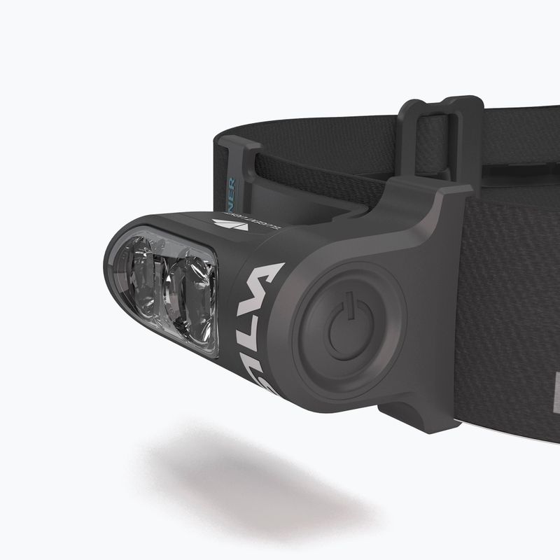 Silva Trail Runner Free headlamp black 37809 4