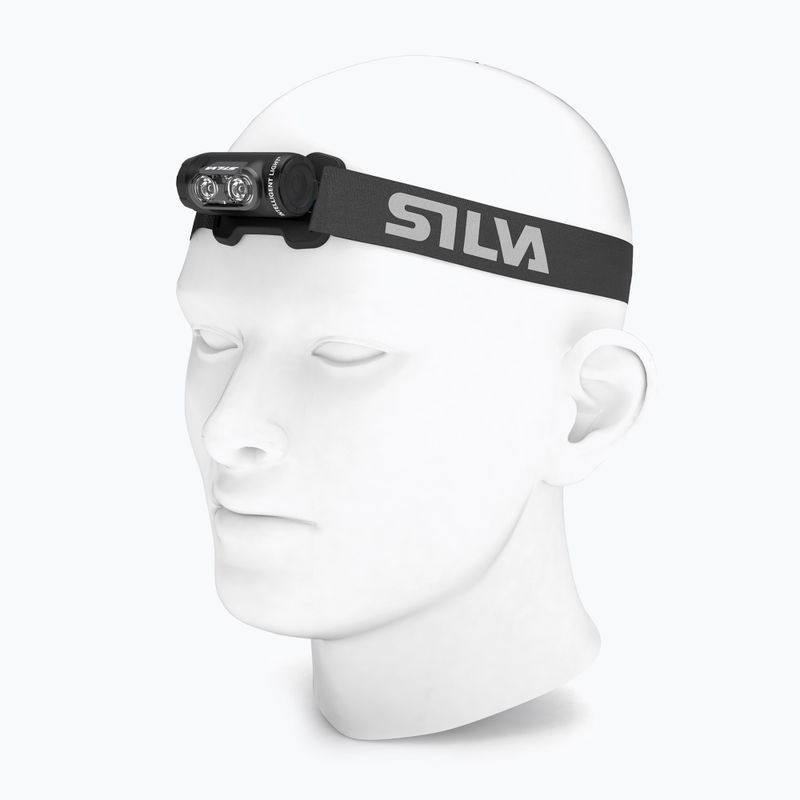 Silva Explore 4RC headlamp black 37821 2