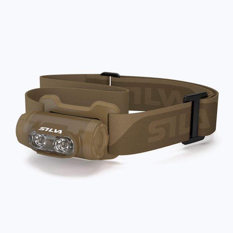 Silva MR 350 Militaire headlamp green 37842 2