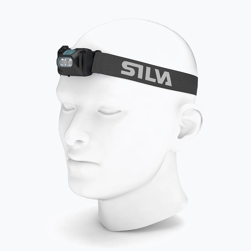 Silva Scout 3XT headlamp black 37976 2
