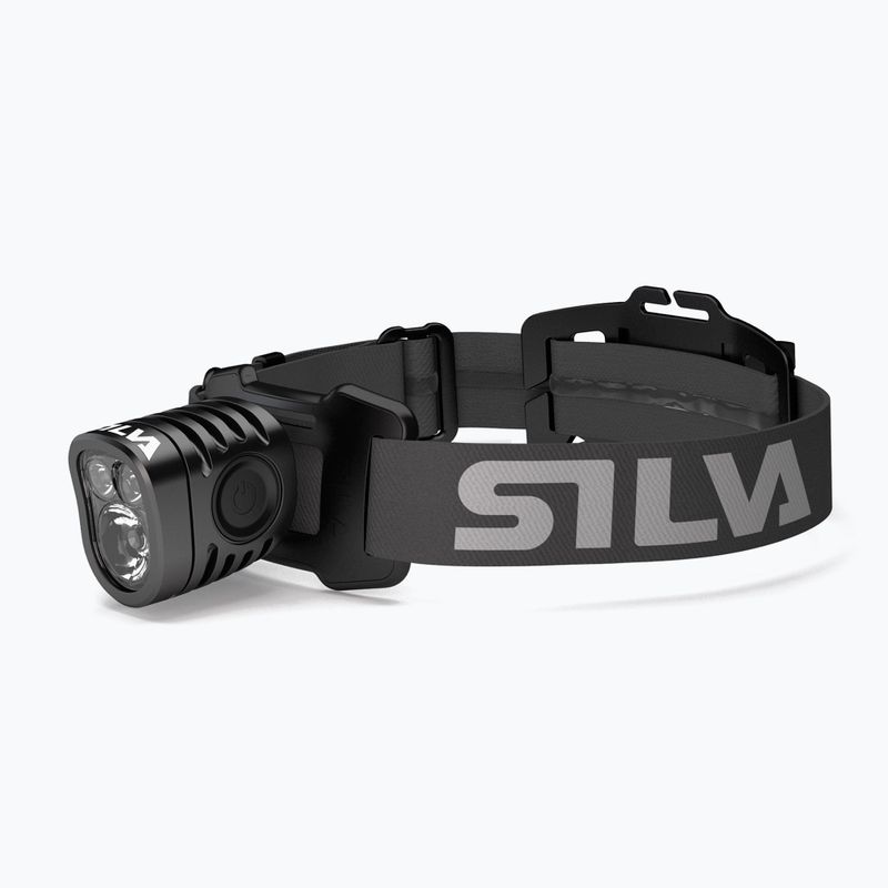Silva Exceed 4R headlamp black 37982