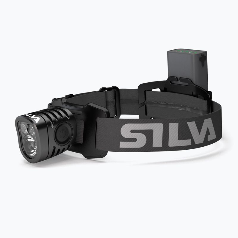Silva Exceed 4R headlamp black 37982 2