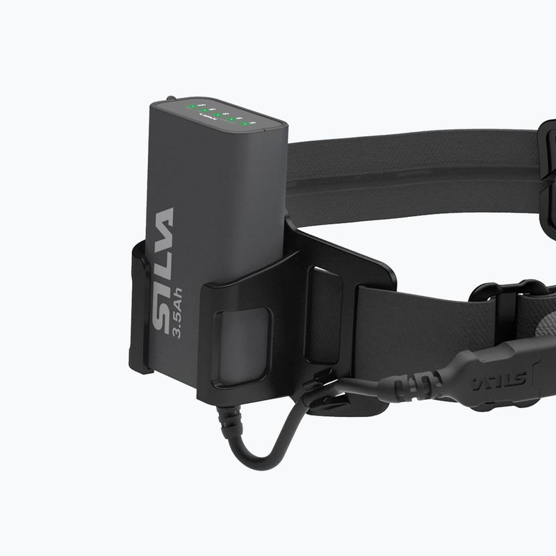 Silva Exceed 4R headlamp black 37982 4