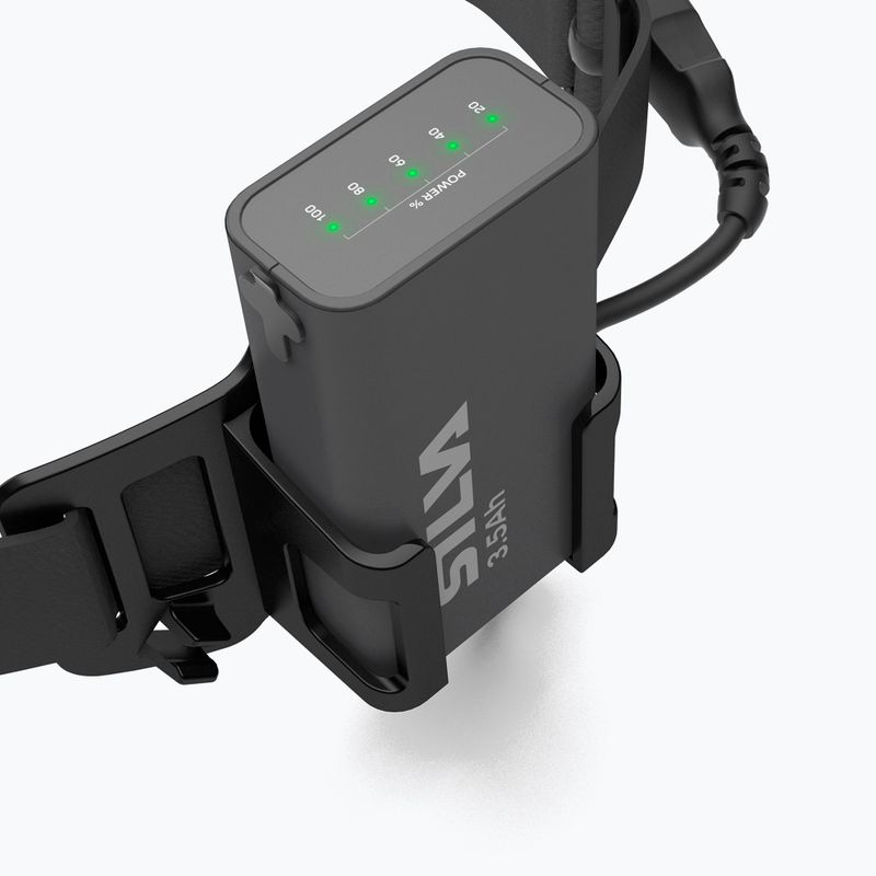 Silva Exceed 4R headlamp black 37982 6