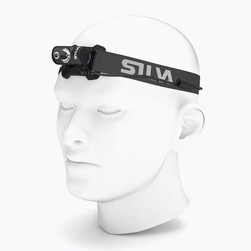 Silva Cross Trail 7XT headlamp black 20